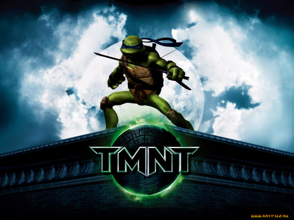 , tmnt